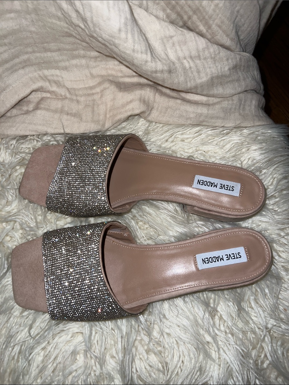 Steve Madden Women's Size 13 Sandals - Picture 3 of 9